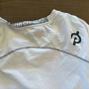 Men's Nike Pro Combat Peloton Short Sleeve Jersey